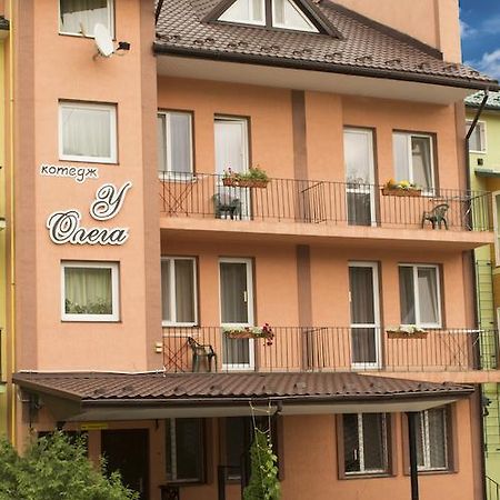Hotel U Olega ตรุสคาเวตส์ ภายนอก รูปภาพ