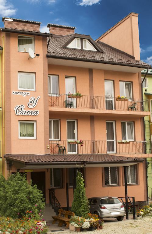 Hotel U Olega ตรุสคาเวตส์ ภายนอก รูปภาพ